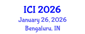 International Conference on Immunology (ICI) January 26, 2026 - Bengaluru, India