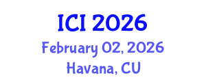 International Conference on Immunology (ICI) February 02, 2026 - Havana, Cuba
