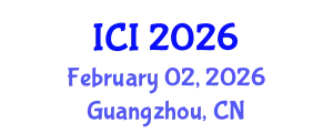 International Conference on Immunology (ICI) February 02, 2026 - Guangzhou, China