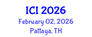 International Conference on Immunology (ICI) February 02, 2026 - Pattaya, Thailand