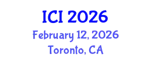 International Conference on Immunology (ICI) February 12, 2026 - Toronto, Canada