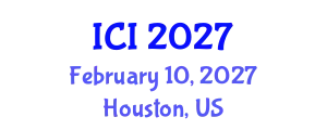International Conference on Immunology (ICI) February 10, 2027 - Houston, United States