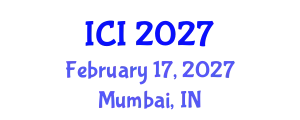 International Conference on Immunology (ICI) February 17, 2027 - Mumbai, India