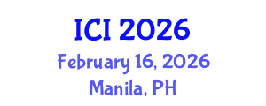 International Conference on Immunology (ICI) February 16, 2026 - Manila, Philippines
