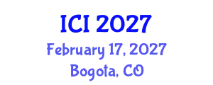 International Conference on Immunology (ICI) February 17, 2027 - Bogota, Colombia