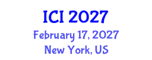 International Conference on Immunology (ICI) February 17, 2027 - New York, United States