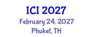 International Conference on Immunology (ICI) February 24, 2027 - Phuket, Thailand