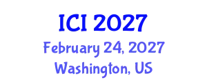International Conference on Immunology (ICI) February 24, 2027 - Washington, United States