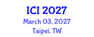 International Conference on Immunology (ICI) March 03, 2027 - Taipei, Taiwan