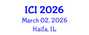 International Conference on Immunology (ICI) March 02, 2026 - Haifa, Israel