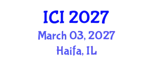 International Conference on Immunology (ICI) March 03, 2027 - Haifa, Israel