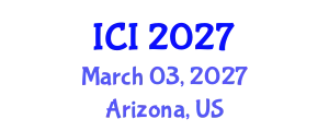 International Conference on Immunology (ICI) March 03, 2027 - Arizona, United States