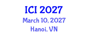 International Conference on Immunology (ICI) March 10, 2027 - Hanoi, Vietnam