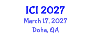 International Conference on Immunology (ICI) March 17, 2027 - Doha, Qatar