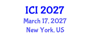 International Conference on Immunology (ICI) March 17, 2027 - New York, United States