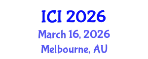 International Conference on Immunology (ICI) March 16, 2026 - Melbourne, Australia