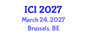 International Conference on Immunology (ICI) March 24, 2027 - Brussels, Belgium