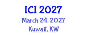 International Conference on Immunology (ICI) March 24, 2027 - Kuwait, Kuwait