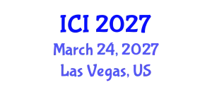 International Conference on Immunology (ICI) March 24, 2027 - Las Vegas, United States