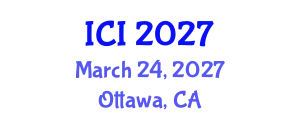 International Conference on Immunology (ICI) March 24, 2027 - Ottawa, Canada