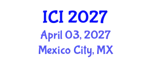 International Conference on Immunology (ICI) April 03, 2027 - Mexico City, Mexico