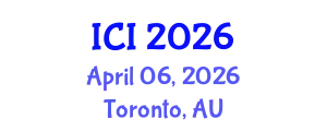 International Conference on Immunology (ICI) April 06, 2026 - Toronto, Australia