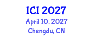 International Conference on Immunology (ICI) April 10, 2027 - Chengdu, China