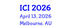 International Conference on Immunology (ICI) April 13, 2026 - Melbourne, Australia