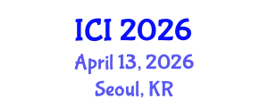 International Conference on Immunology (ICI) April 13, 2026 - Seoul, Republic of Korea
