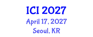 International Conference on Immunology (ICI) April 17, 2027 - Seoul, Republic of Korea