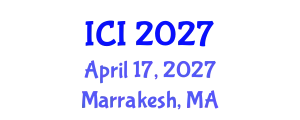 International Conference on Immunology (ICI) April 17, 2027 - Marrakesh, Morocco