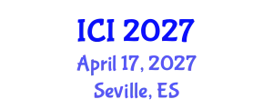 International Conference on Immunology (ICI) April 17, 2027 - Seville, Spain