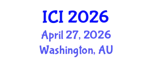 International Conference on Immunology (ICI) April 27, 2026 - Washington, Australia