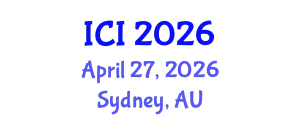 International Conference on Immunology (ICI) April 27, 2026 - Sydney, Australia
