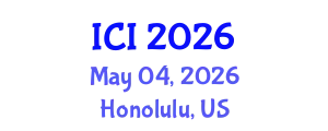 International Conference on Immunology (ICI) May 04, 2026 - Honolulu, United States