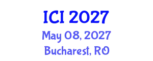 International Conference on Immunology (ICI) May 08, 2027 - Bucharest, Romania