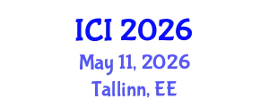 International Conference on Immunology (ICI) May 11, 2026 - Tallinn, Estonia