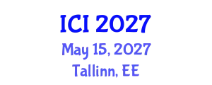 International Conference on Immunology (ICI) May 15, 2027 - Tallinn, Estonia