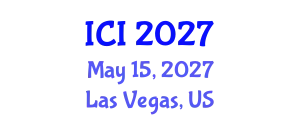 International Conference on Immunology (ICI) May 15, 2027 - Las Vegas, United States