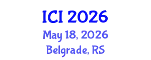 International Conference on Immunology (ICI) May 18, 2026 - Belgrade, Serbia