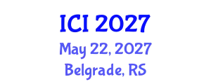 International Conference on Immunology (ICI) May 22, 2027 - Belgrade, Serbia