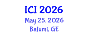 International Conference on Immunology (ICI) May 25, 2026 - Batumi, Georgia