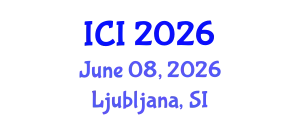 International Conference on Immunology (ICI) June 08, 2026 - Ljubljana, Slovenia