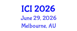 International Conference on Immunology (ICI) June 29, 2026 - Melbourne, Australia