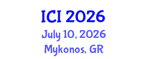 International Conference on Immunology (ICI) July 10, 2026 - Mykonos, Greece