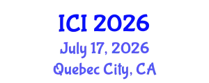 International Conference on Immunology (ICI) July 17, 2026 - Quebec City, Canada