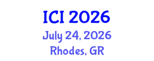 International Conference on Immunology (ICI) July 24, 2026 - Rhodes, Greece