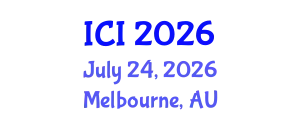 International Conference on Immunology (ICI) July 24, 2026 - Melbourne, Australia