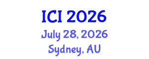 International Conference on Immunology (ICI) July 28, 2026 - Sydney, Australia