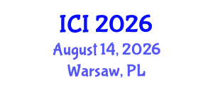 International Conference on Immunology (ICI) August 14, 2026 - Warsaw, Poland